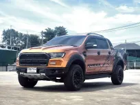 FORD Ranger 2.0 Wildtrak 4ประตู   A/T ปี 2020 จด 21