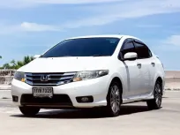 ขายรถยนต์ HONDA CITY 1.5 i-VTEC 2012 สภาพดี ราคาถูก