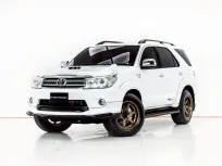 3B023 TOYOTA FORTUNER 3.0 V AT4WD 2011 