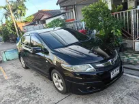 2010 Honda CITY 1.5 i-VTEC รถเก๋ง 4 ประตู รถบ้านมือเดียว