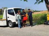 รถสไลด์ ขายดาวน์ 55,000 ถาดกองพื้น ประกอบใหม่ ไกรสร  0917838676