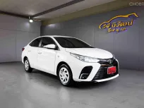 2022 TOYOTA YARIS ATIV 1.2 ENTRY MINOR CHANGE CVT