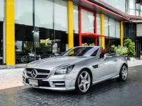 2013 Mercedes-Benz SLK200 R172 AMG Dynamic 