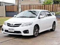 ขายรถ Toyota COROLLA 1.8 TRD Sportivo ปี2013 รถเก๋ง 4 ประตู 