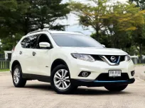 2016 Nissan X-Trail 2.0 Hybrid SUV รถบ้านมือเดียว ไมล์แท้  
