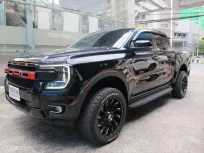 2023 FORD RANGER DOUBLE CAB 2.0 TURBO HI-RIDER XLT วิ่ง 28,145 กม. รถสวยสภาพใหม่ มือเดียว  ฟรีดาวน์
