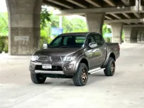 2014 Mitsubishi TRITON 2.5 Plus 4ประตู AT รถพร้อมใช้สภาพเยี่ยม 