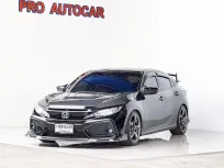 2019 Honda CIVIC 1.5 i-VTEC Turbo รถบ้านแท้ แต่งมาหล่อเลย