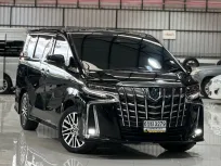 2021 Toyota ALPHARD 2.5 HYBRID E-Four 