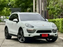  Porsche Cayenne 3.0 V6 Turbo Diesel 4Wd สภาพสวย ราคาพิเศษ 