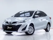 5B994 ขายรถ Toyota Yaris Ativ 1.2 J ปี 2018 สภาพดี ราคาถูก