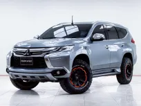 5C005  MITSUBISHI PAJERO 2.4 GT Premium 2WD 2017 สภาพดี ราคาถูก