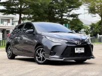 Toyota Yaris 1.2 Sport 2022 รถมือสองสภาพดี ใช้งานน้อย มือเดียวป้ายแดง เจ้าของขายเอง 