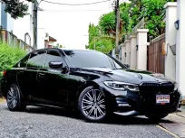 2020 BMW 3 Series 2.0 320d รถเก๋ง 4 ประตู เจ้าของขายเอง รถสวย ไมล์แท้ 