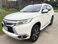  ปี 2016 Mitsubishi Pajero Spot 2.4 GT Premium 4WD  ท็อปสุด ออโต้โฟร์วีลล์ รถมือเดียว ประวัติศูนย