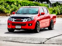 2014 Isuzu D-Max 2.5 รถกระบะ 