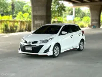 2019 Toyota YARIS 1.2 E รถมือเดียวสภาพเยี่ยม ฟรีดาวน์