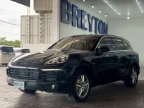 2014จด2016 Porsche Cayenne 3.0 S E-Hybrid SUV 
