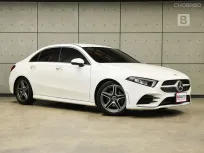 2022 Mercedes-Benz A200 1.3 W177 AMG Dynamic Sedan AT ไมล์แท้ ชุดแต่ง AMG แท้รอบคันจากโรงงาน B7393