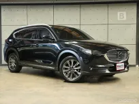 2021 Mazda CX-8 2.2 XDL Exclusive 4WD AT ไมล์แท้ มือเเรกจากป้ายเเดง FULL OPTION(TOPสุดดีเซล) B9347