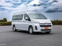 2020 TOYOTA COMMUTER 2.8 GL AT