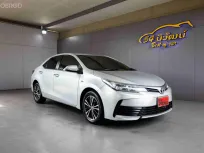 2019 TOYOTA ALTIS 1.6 G MINOR CHANGE CVT