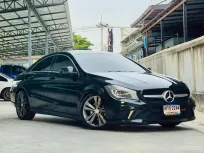2016 Mercedes-Benz CLA-Class 1.6 CLA200 รถเก๋ง 4 ประตู รถสภาพดี มีประกัน ไมล์แท้ 