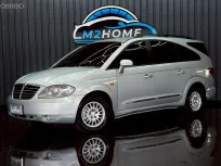 SSANGYONG STAVIC 2.7 SV270 AT ปี 2010 สีเทา