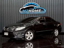 TOYOTA COROLLA ALTIS 1.8 G LPG AT ปี 2011 สีดำ
