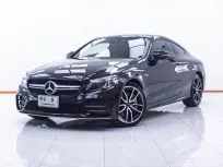 1D944 MERCEDES-BENZ C-CLASS C43 4MATIC COUPE AT 2019