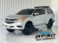 Mazda BT-50 Pro 2.2 Hi-Racer รถกระบะ 4ประตู