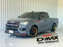 วิ่งน้อย 7,3** โล มือเดียว สีเทาลัมโบ Isuzu D-Max 1.9S DA รถกระบะแคป