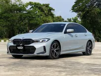 BMW 3 Series 320d M Sport LCI 2023 สภาพเยี่ยม