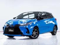 5C010 Toyota Yaris 1.2 Sport Premium 2020 รถสวยสภาพดี