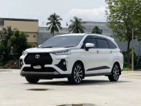 Toyota Veloz 1.5 ปี 2022 วิ่งน้อยเพียง 35,xxx km