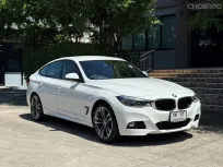 2019 BMW 320D GT MSPORT LCI รถมือเดียวออกป้ายแดง วิ่งน้อย เข้าศูนย์ตามระยะ รถไม่เคยมีอุบัติเหตุครับ