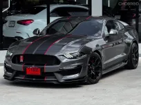 2018 Ford Mustang 2.3 EcoBoost รถเก๋ง 2 ประตู ออกรถง่าย รถสวย ของแต่งชุดเต็ม  