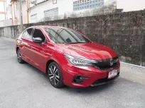 HONDA CITY 1.0 RS (4D)  ปี 2021