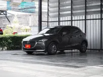 2022 Mazda 2 1.3 Sports (5Door) รถเก๋ง 5 ประตู ไมล์แท้  รถบ้าน