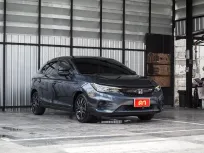 2021 Honda CITY 1.0 RS รถเก๋ง 5 ประตู รถบ้านมือเดียว