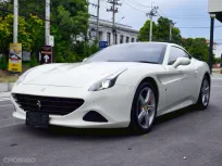 Ferrari California T 3.9 ปี 2015 สีขาว ไมล์น้อย ราคาดีที่สุดในไทย