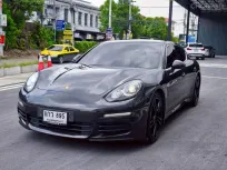 Porsche Panamera 3.0 E-Hybrid 2014 รถไฟฟ้าสุดล้ำ