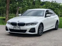 BMW 3 Series 2.0 320d 2020 ไมล์น้อยเพียง 50,000 กม. ราคาพิเศษ