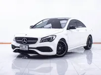 1D940 BENZ CLA-CLASS CLA250 AMG 2.0 NIGHT EDITION AT 2019