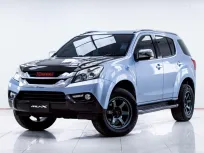 5C011  ISUZU MU-X 3.0 4WD DVD Navi ปี 2014 มือสอง สภาพดี