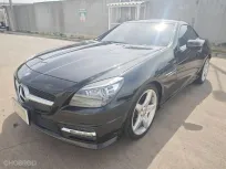 Mercedes-Benz SLK-Class 1.8 SLK200 2013 รถเปิดประทุนสุดหรู
