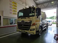 ไกรสร 091-7838676HINO FM 350แรงม้า Euro 5 รถบรรทุก 10ล้อ โม่ผสมปูน