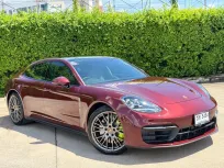 2023 Porsche PANAMERA 2.9 E-Hybrid รถเก๋ง 4 ประตู รถบ้านมือเดียว ไมล์น้อย ออกศูนย์ AAS 