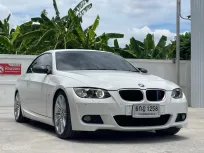 BMW 3 Series 320i Convertible 2008 ตัวท็อป M-Sport