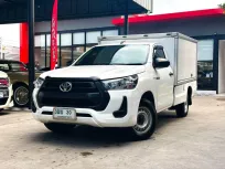 2022 Toyota HILUX REVO 2.4 SINGLE CAB Entry Standard Cab Pickup